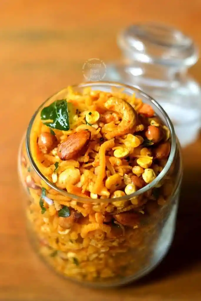 South Indian Madras Mixture