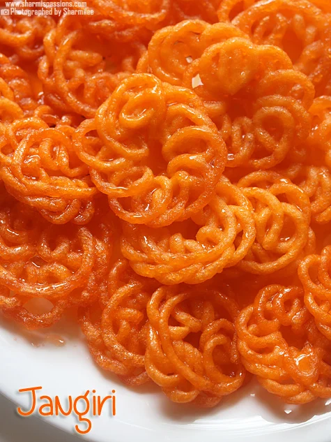 Authentic South Indian Rose Jangiri
